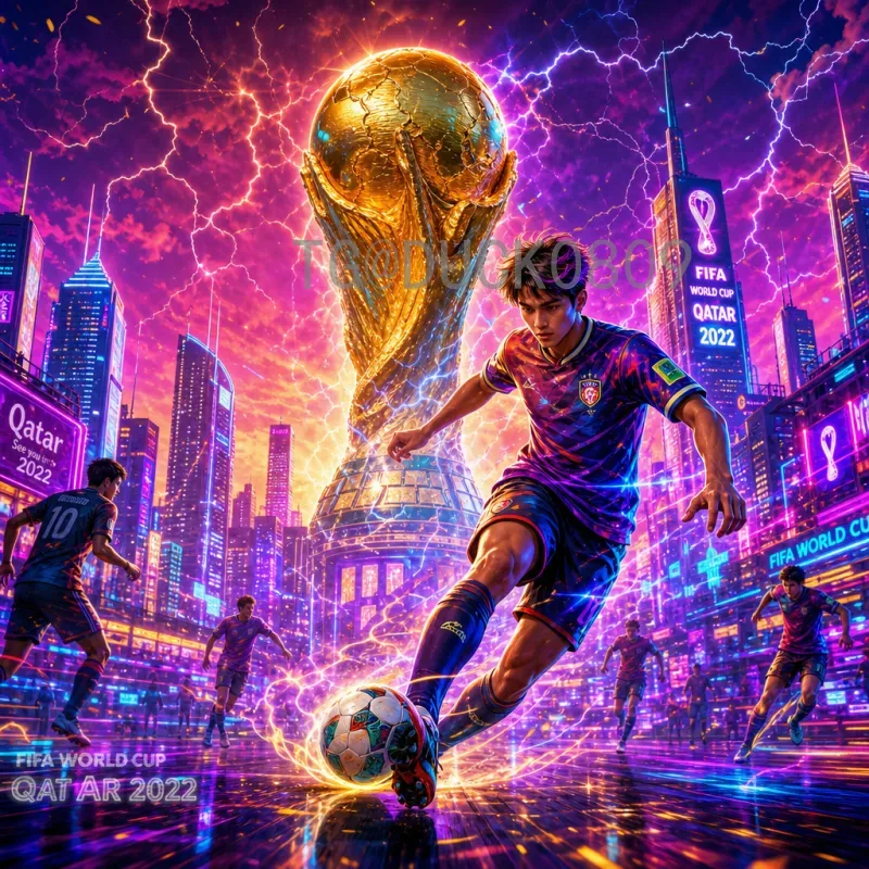 官方2026国际足联世界杯夺冠热门预测：谁将笑傲美加墨？